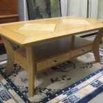 586 4166 COFFEE TABLE